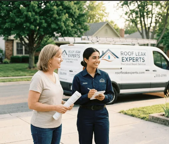 Roof Leak Repair Black River, MI FAQs